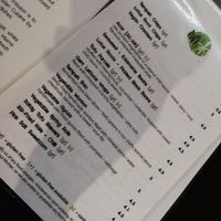 Starters at Suissi Vegan Kitchen  in Glasgow