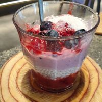 Chia Açaí Detox at Honest Greens - Serrano in Madrid