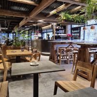   at Honest Greens - Serrano in Madrid