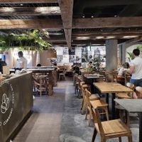   at Honest Greens - Serrano in Madrid