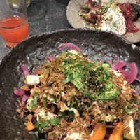   at Honest Greens - Serrano in Madrid