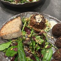  #Veganuary at Honest Greens - Serrano in Madrid