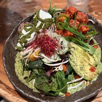   at Honest Greens - Serrano in Madrid