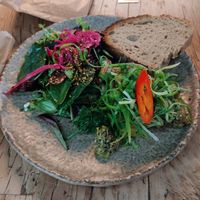  at Honest Greens - Serrano in Madrid