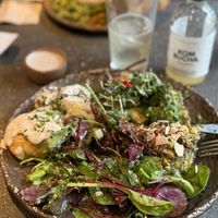   at Honest Greens - Serrano in Madrid