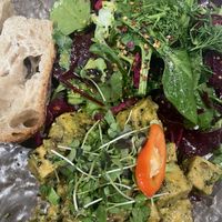   at Honest Greens - Serrano in Madrid