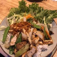 Bun Dau at SEN - taste of Asia in Loerrach