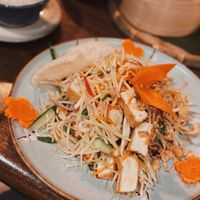 Veggie Salat mit Tofuu  at SEN - taste of Asia in Loerrach