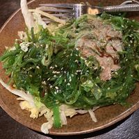 Algensalat  at SEN - taste of Asia in Loerrach