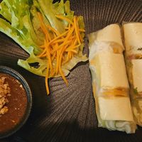 V2 Goi Cuon Chay at SEN - taste of Asia in Loerrach