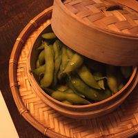 Edamame at SEN - taste of Asia in Loerrach