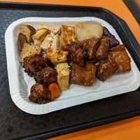  at Xuán Dé SùShí 玄德素食 in Taipei