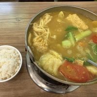   at Xuán Dé SùShí 玄德素食 in Taipei