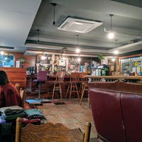 Interior at Baan in Seoul