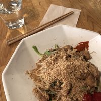 Pad thai💖 at Baan in Seoul