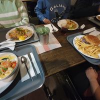  at Arctic Thai & Grill in Kiruna