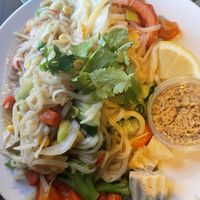   at Arctic Thai & Grill in Kiruna