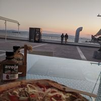 View at Mandrill Nano Brewing in Split