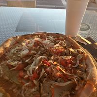 Pizza! at Mandrill Nano Brewing in Split