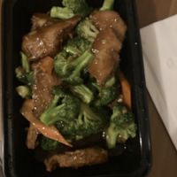   at Chun Vegetarian in Brooklyn