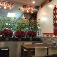 Interior   at Chun Vegetarian in Brooklyn