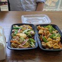  at Chun Vegetarian in Brooklyn