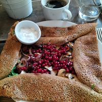  at Crêperiet in Lund