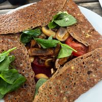  at Crêperiet in Lund