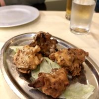 Pakoras at Natraj in Vienna