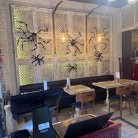 Nearly Halloween  at 'BABS in Glasgow