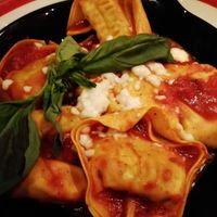 Baked tortellini at Frankie & Benny's - Fort Shopping in Glasgow