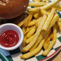  at Frankie & Benny's - Fort Shopping in Glasgow