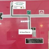 Vous pouvez aussi accéder le Petit Végétarien par  103 rue de Tolbiac at Le Petit Vegetarien in Paris