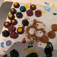  at Malta Chocolate Factory in Bugibba