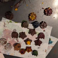  at Malta Chocolate Factory in Bugibba