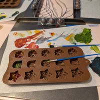  at Malta Chocolate Factory in Bugibba