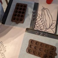  at Malta Chocolate Factory in Bugibba