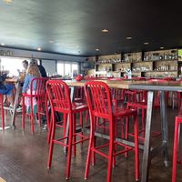 Interior Bar Area  at Diego's Barrio Cantina in Middletown