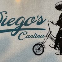 Logo  at Diego's Barrio Cantina in Middletown