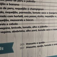  at Creperia N'Areia - Pereque in Ilhabela