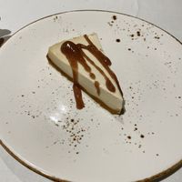 Torta queixo vegano  at Curcuma in Vigo