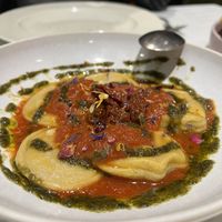   at Curcuma in Vigo