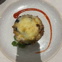 Mousakka vegano  at Curcuma in Vigo