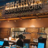 the front at Dharma Southern Kitchen in Tampa