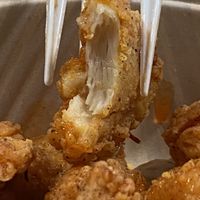 Buffalo chikn 🤤  at Dharma Southern Kitchen in Tampa