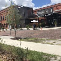 Building front  at Dharma Southern Kitchen in Tampa