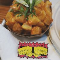 Nothing... and I mean NOTHING beats the cheesy homies at Dharma Southern Kitchen in Tampa