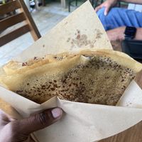 Yum! at Cafe Halcyon in Chatan