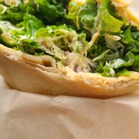 Garden Crepe at Cafe Halcyon in Chatan