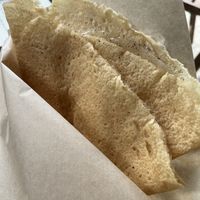 And "cheese"! Yummmyyy!!  at Cafe Halcyon in Chatan